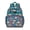 Hand-Draw, variant on Cartoon Alpaca Funny Backpack - Adjustable Daily Commuter Bag with Spine Protection, Waterproof Fabric & Side Mesh Pockets