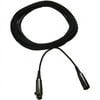 Shure C25F 25-Foot Balanced Microphone Cable