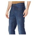 thumbnail image 3 of Buffalo David Bitton Men's Six X Straight Leg Jeans Blue Size 31X32, 3 of 3