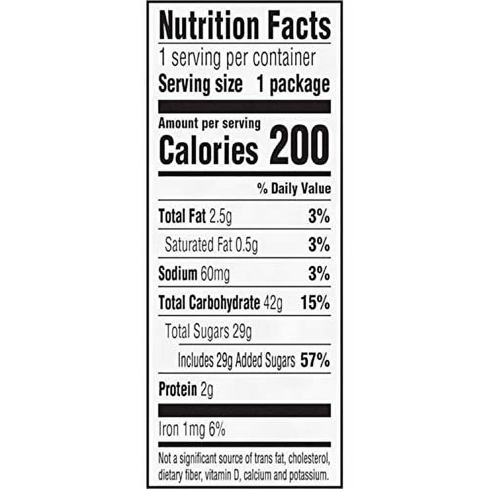 Lunchable Dirt Cake Gummy (Pack of 12)