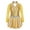 Gold, variant on IEFIEL Kids Girls Figure Ice Skating Dress Halter Long Sleeve Jazz Modern Dance Leotard Dress Dancewear Hot Pink 16