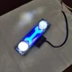 thumbnail image 3 of Faro Auxiliar Barra Led Luz Blanca Azul Moto 20w 2400 Lm, 3 of 6