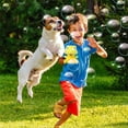 thumbnail image 5 of HUASHENG Dinosaur Bubble Machine ABS materialspecially designed square children, 5 of 5