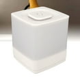 thumbnail image 3 of Luz De Escritorio Con Control Táctil, Memoria De Brillo, Lámpara De Mesa LED De Estilo Moderno, Diseño Inalámbrico, Temperatura De 3 Colores Para Dormitorio, Sala De Estar, 3 of 7