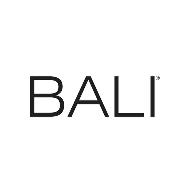 Bali-Bali Comfort Revolution Easylite Seamless Wirefree Bra-Black-X Small 
