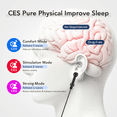thumbnail image 6 of 4 in 1 Muscle Stimulator Massager with 48 Modes & 30 Intensities, Dual Channel Output, Pulse Nasal Care & Relaxation Aid, Portable Full-Body Massager for Home Office Travel, 6 of 10