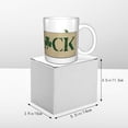 thumbnail image 5 of 11 oz Ceramic Mug Cup Ceramic St. Patrick's Day Coffee Mugs Irish Coffee Cup Mugs Gift for Her, Sister, Wife, Friend, Coworker, Boss, Mom, Girlfriend, Husband, 5 of 8