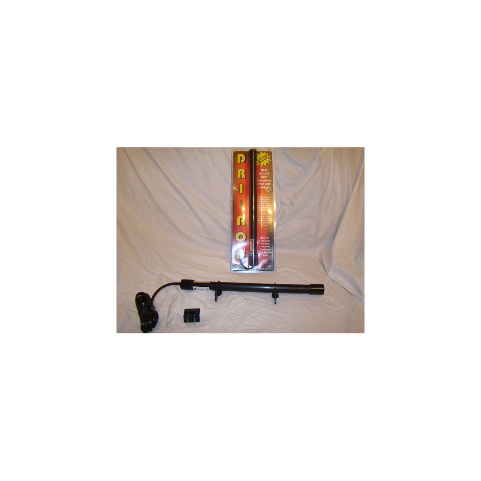 DriRod Safe Gun Dehumidifier, DR12