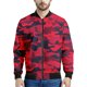 thumbnail image 3 of Sudadera con estampado de camuflaje para hombre y mujer, con cremallera, sudadera con estampado 3D, chaqueta de moda, ropa de gran tamaño, ropa deportiva informal, tops de bosque, prendas de vestir, 3 of 5