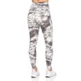 thumbnail image 4 of Women's Wavy Sky Full Length Legging With Double Pocket, 4 of 4