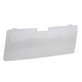 thumbnail image 3 of Tapa del gancho de remolque del parachoques delantero 1248800005 compatible con Mercedes Benz Clase E W124, 3 of 4