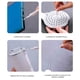 thumbnail image 3 of 100 Sets Of Multifunctional Hole Cleaning Brushes For Shower Holes Household Clogging Small Hole Cleaning Nozzle Brush, 3 of 9