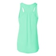 thumbnail image 3 of Bella + Canvas Women's Flowy Racerback Tank B8800, 3 of 5