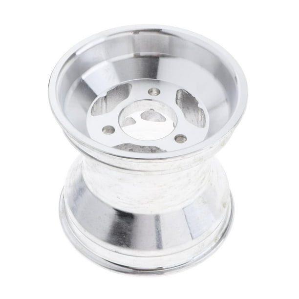 Llanta de aleación de aluminio Ruedas de Buje de 3 orificios para 125mm shamjiam Llantas de rueda