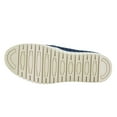 thumbnail image 6 of Jsport Ladies' Floral Mule Easy Slip Comfy Contoured Lightweight Shoe (8, Navy), 6 of 7