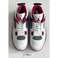 thumbnail image 3 of A i r-Jor-dan 4 Retro Mars Blackmon PROMO SAMPLE 2006 Men's Shoe Sneaker Sz 9.5 New, 3 of 6