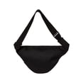 thumbnail image 2 of Liberty Bags - That's So 90's Fanny Pack - 5773 - Black - Size: One Size, 2 of 2