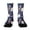 Dark BlueA&06^0708U, variant on Halloween Socks for Men Women Funny Ghost Pumpkin Socks Witch Graphic Spooky Novelty Mid Calf Womens Crew Socks Gray