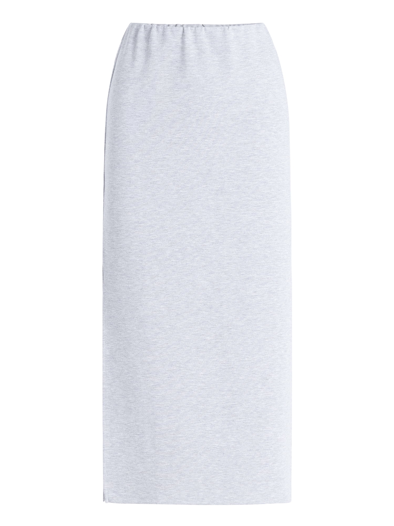 Scoop Women's and Women's Plus New Scubaknit Column Maxi Skirt, Sizes XS-4X