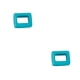 thumbnail image 1 of Funda de silicona Inteprter para altavoz Bluetooth GO3 Azul 2piezas, 1 of 6