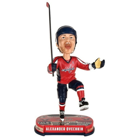 - Headline Bobble Head #8 Alex Ovechkin Washington Capitals, 8 bobblehead. By NHL