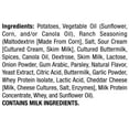 thumbnail image 5 of Lay's Wavy Ranch Flavored Potato Chips, 7.5 Oz., 5 of 5