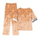 thumbnail image 4 of Puntoco Mujeres Chándal Sudadera Pantalones Conjuntos Deporte Manga Larga Ropa Casual Traje Conjuntos Puntoco Puntoco-719, 4 of 4