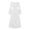 White, variant on Ynynloco Women's Gothic Witch Dress Medieval Renaissance Costume Victorian Full Skirt Dress Off-shoulder for Halloween