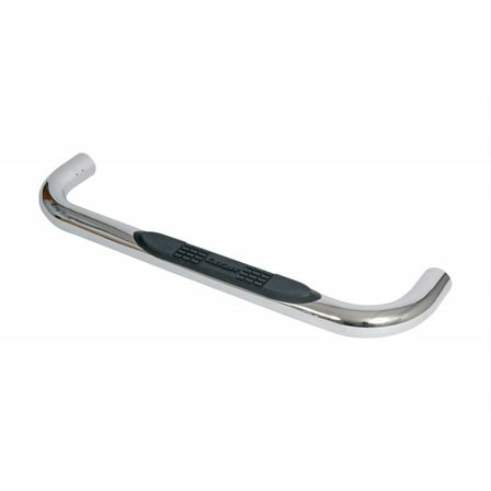 Dee Zee DZ370233 - 3in Round Stainless Steel Nerf Bars Fits select: 2000-2001 DODGE RAM 1500, 1998-2002 DODGE RAM 2500