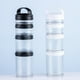 thumbnail image 5 of Matsuzay Botella de gran capacidad ollas herméticas para almacenar alimentos y latas vacías para llenar contenedores de almacenamiento de Type3 NO3, 5 of 6