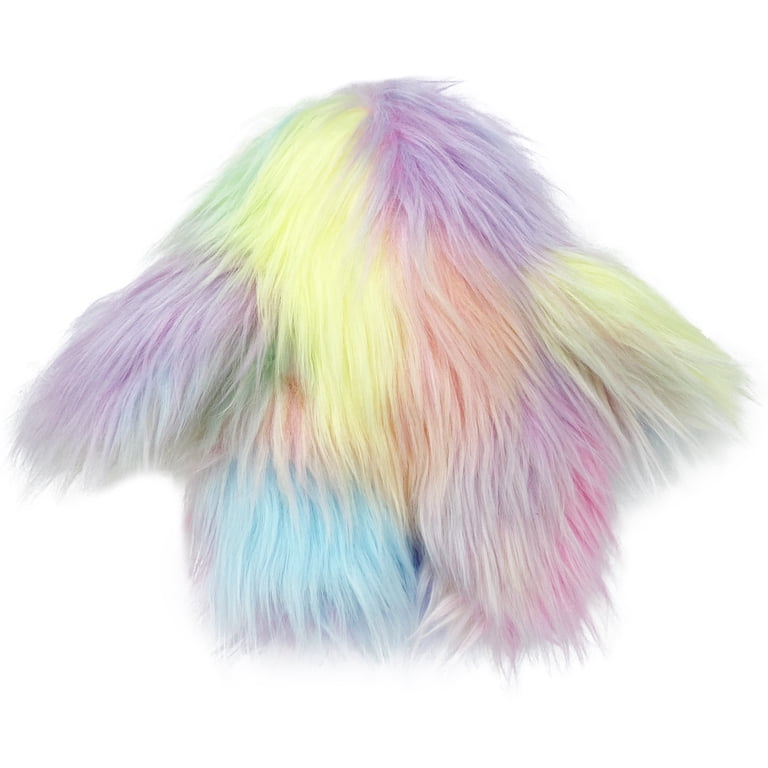 Multipet Rainbow Yeti Dog Toy - Walmart.com