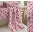 thumbnail image 6 of Soimoi White Cotton Cambric Fabric Lips Women Print Fabric by the Yard 56 Inch Wide, 6 of 7