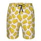thumbnail image 3 of Fotbe Cheese Trajes de Baño Estampados para Hombre, Shorts de Verano de Secado Rápido, Ropa de Playa, Bañadores-Large, 3 of 6