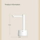 thumbnail image 2 of Electric Water Gallon Bottle Pump Automatic Water Dispenser Foldable Desktop Rechargeable Drinking W, 2 of 5