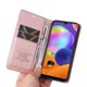 thumbnail image 5 of Funda para Samsung Galaxy A31 Estuche de Cuero PU Tipo Cartera con Ranuras para Tarjetas y Cierre Magnético, 5 of 5