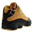 thumbnail image 3 of Air Jordan 13 Retro Low BG Big Kids (GS) Shoes Black/Chutney 310811-022, 3 of 6