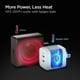 thumbnail image 5 of Spigen GaN 452 Total 45W 2 puertos GaN III Tech Dual USB C Cargador de pared PD 3.0 Bloque de carga, 5 of 6