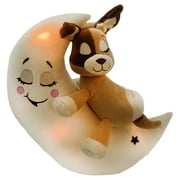 Lullabrites Moon Pets Puppy, Brown