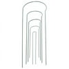 Gardman Semi-Round Plant Supports, 6" x 18", Pack of 50