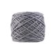 thumbnail image 2 of Bola de hilo de tejer hilos suaves de varios hilos bufanda cárdigan hilo tejido a mano suministros tejidos, gris claro Inevent HA008920-08, 2 of 7