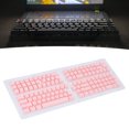 thumbnail image 1 of 132 Keys Korean Keycaps, Custom Keycaps, OEM Height Keycap Replacement Japanese Korean Keycap Set for 61 62 64 68 72 75 84 87 88 98 100 104 108 Mechanical Keyboard, 1 of 7