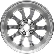 New Aluminum Wheel 16 inch for 16-18 Nissan Sentra 16x6.5 Rim 5 Lug 114.3mm