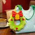 thumbnail image 2 of Cartoon Reindeer Cushion Snowman Candy Ornament Holiday Cuddly Washable Dolls Dolls with Stroller Voodoo Dolls Real Dolls Stands Defendants 3 Dolls Cribs Dolls Shining Light Dolls Nesting Dolls, 2 of 4