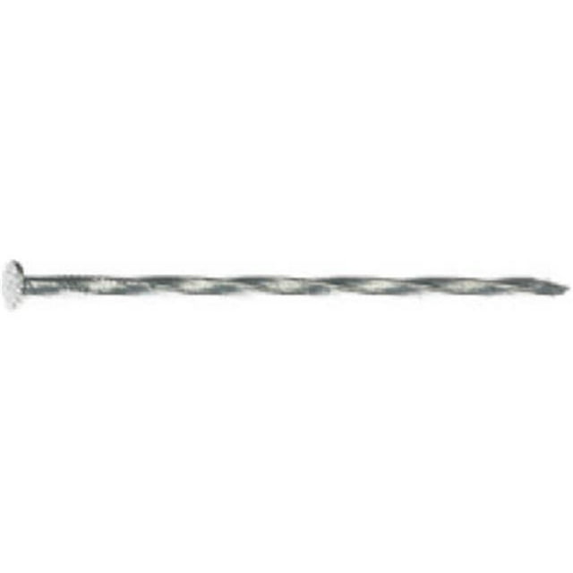 National Nail 10155 8D Plate-Forme de Fil en Spirale Galvanisée à Chaud