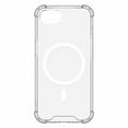 thumbnail image 2 of Blu Element Dropzone Rugged MagSafe Case Clear for iPhone 16e, 2 of 6