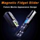 thumbnail image 3 of Adult Metal Magnetic Fingertip Toys Desktop Toys, Cool EDC Gadgets Anxiety Stress Relief Toys, 3 of 5