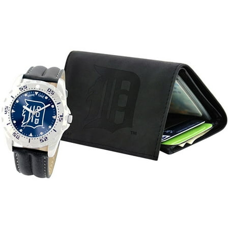 Men's Mlb Detroit Tigers Watch