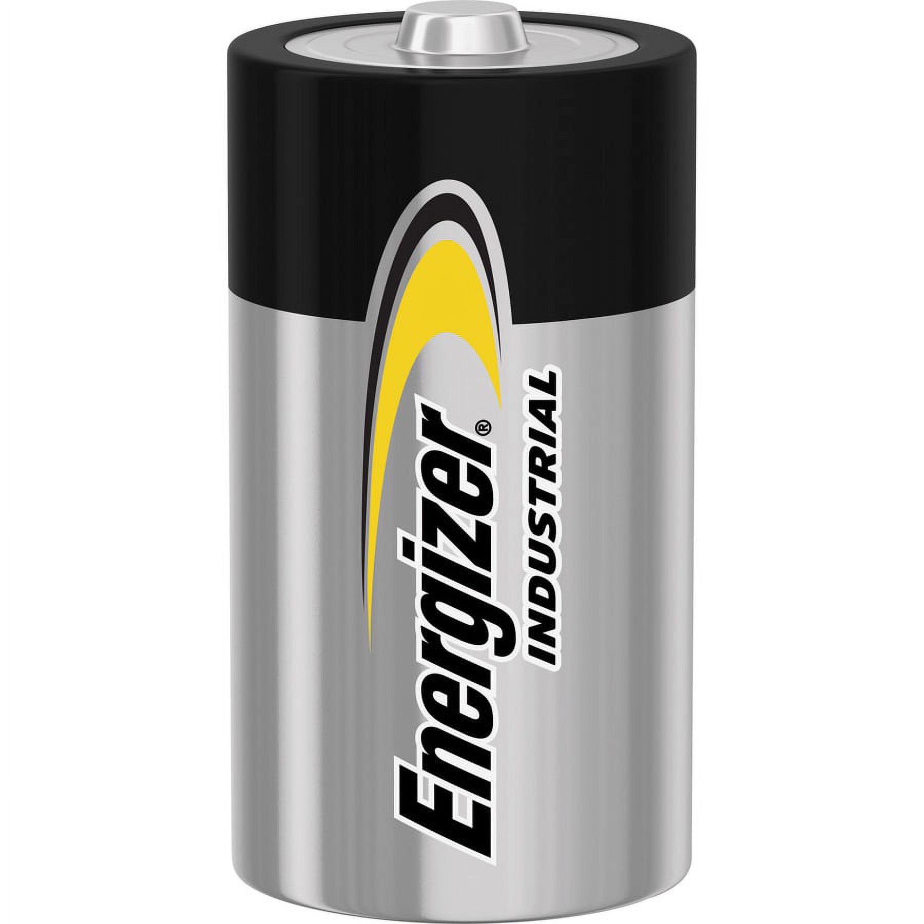 Energizer Industrial Alkaline C - For Multipurpose - C - 72 / Carton