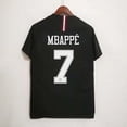 thumbnail image 1 of Jersey PSG Paris | Retro 2018/19 Temporada Casa Camisa Negra " top quality " Gao Jiahui unisex, 1 of 2