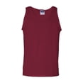 thumbnail image 2 of Gildan - Ultra Cotton Tank Top - 2200 - Cardinal Red - Size: S, 2 of 3